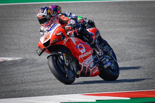 Motul propels Pramac Racing to maiden MotoGP victory