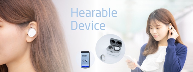 NEC launches worldwide pre-sales of hearable device through Makuake Global