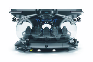 U-Boat Worx launches 9-person flagship lithium-ion battery submersible NEXUS