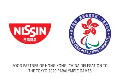 Nissin Foods named Food Partner of Hong Kong, China Delegation to Tokyo 2020 Paralympic Games