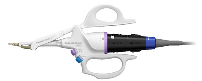 Low Olympus20220927 Olympus Launches THUNDERBEAT Energy Device for Open Surgery