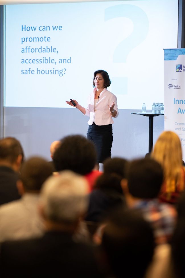 Habitat for Humanity: Innovation Awards at the Virtual Asia-Pacific Housing Forum to Promote Winning Sustainable Solutions for Affordable Housing