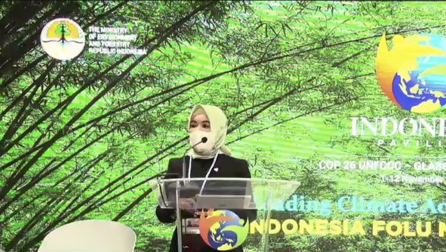 Pertamina supports achievement of Indonesia's carbon emissions target