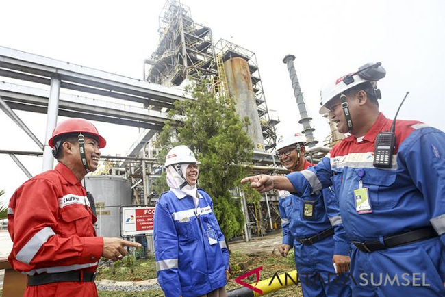 Pertamina striving to decarbonize business to tackle climate change