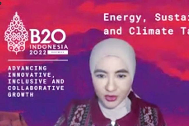 Pertamina to balance energy transition, security in net zero push