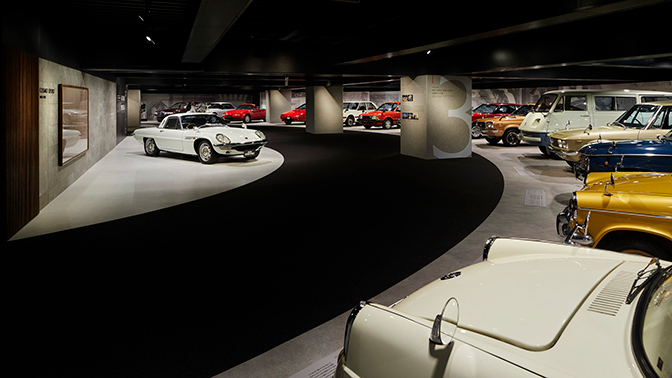 Renovated Mazda Museum Grand Reopening in May