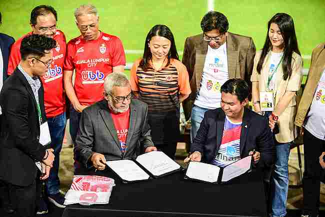 Rinani Acquires KL City FC