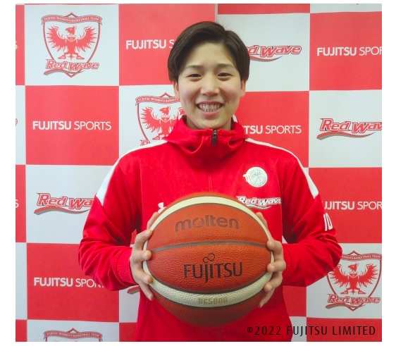 Rui Machida of Fujitsu RedWave Signs Contract with WNBA Washington Mystics