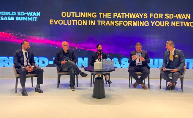 World SD-WAN & SASE Summit Shed Light on the Need to Accelerate the Adoption of Network Infrastructure in the Middle East Region