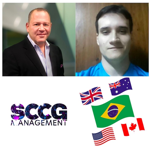 SCCG Adds Lucas Mondelo to its Brazil Business Development Team