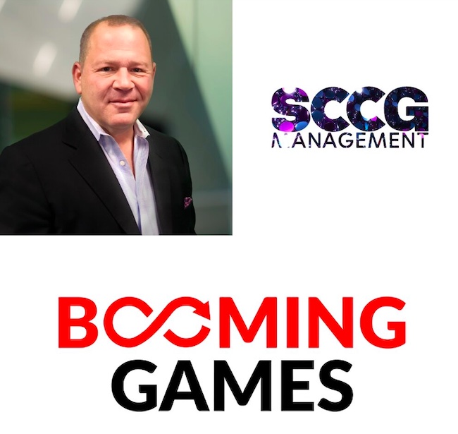 SCCG Management and Booming Games Bring Uniquely Themed, Next Level Games to North American iGaming Industry