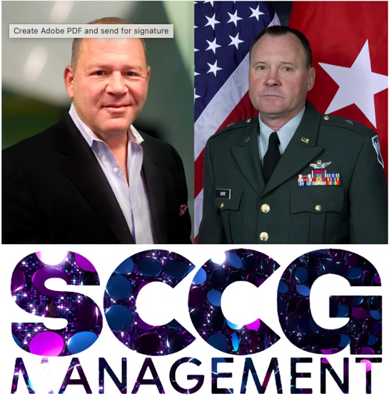 Stephen Crystal Announces Addition of Randall Sayre to SCCG Management Team/Leadership Team