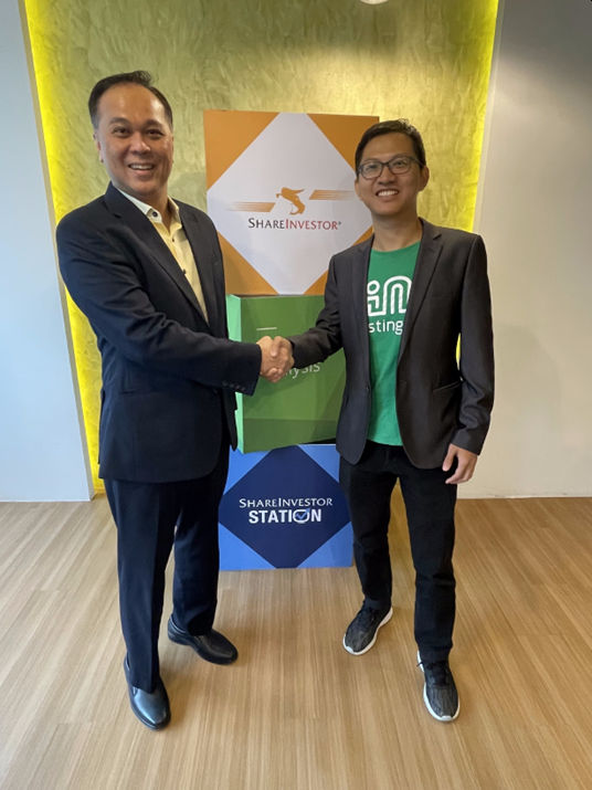 ShareInvestor Group's S$30M Merger with InvestingNote Adds Vitality to Singapore's Retail Investing Scene