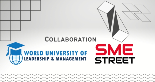 SMEStreet and World University of Leadership & Management Join Hands for Bringing Academia and Industry Closer