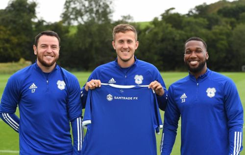 Samtrade FX Signs Sponsorship Deal with EFL Team Cardiff City FC