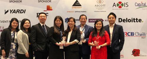 Sasseur REIT Wins Best Retail REIT, Best Investor Relations and Best CEO at Asia Pacific REITs Awards 2019