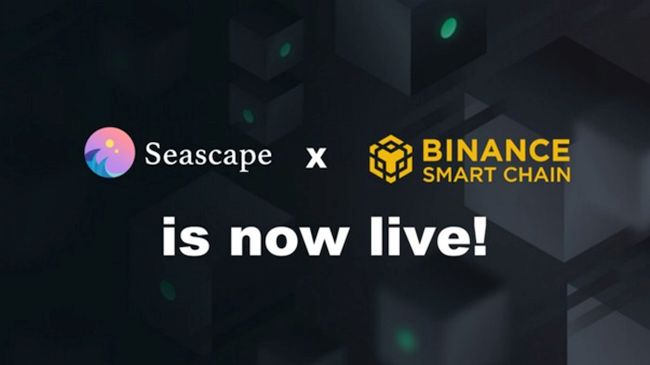 Seascape Network Officially Debuts on Binance Smart Chain