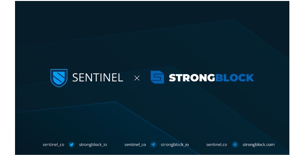 Sentinel and StrongBlock Combine Forces for Greater dVPN Node Availability