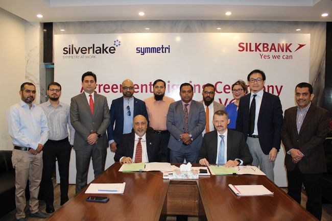 Pakistan's Silkbank Taps Silverlake Axis to Grow Credit Card Footprint