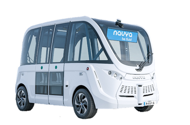 Smart-City Driverless-Vehicle Pilot Project to Enhance Mobility and Healthcare in Kamakura & Fujisawa Areas