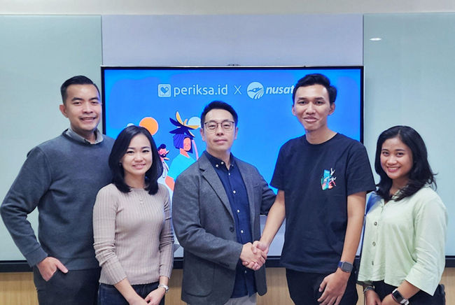 Society Pass (Nasdaq: SOPA)/ NusaTrip Collaborates with Periksa.id to Promote Indonesia's Wellness, Health, and Medical Tourism Recovery Strategy