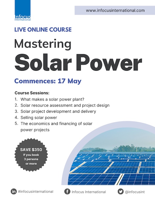 The Best Rated Solar Power Online Training is Now Open for Registration