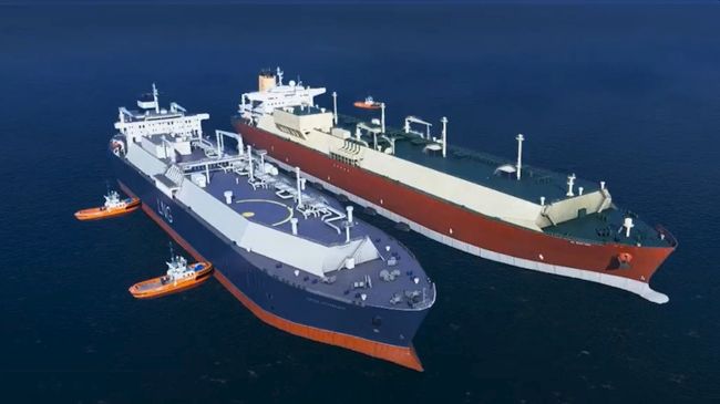 Straits Inter Logistics set to develop Asia's largest STS Energy Transhipment Hub, receives approval from Marine Department Malaysia