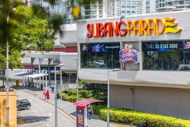 Subang Parade Holds Merdeka Fiesta to Celebrate National Day