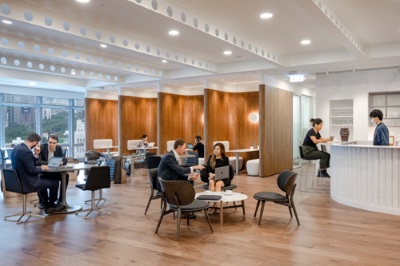 The Executive Centre (TEC) Reaffirms Hong Kong Commitment With New AIA Central Centre