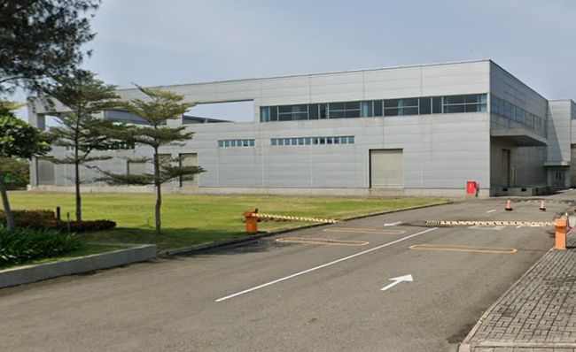 田中電子工業在台灣高雄市新建工廠