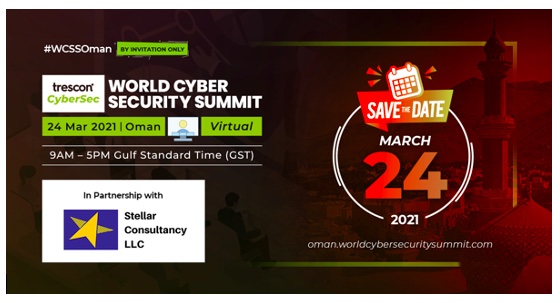 Top Cyber Security Experts to Gather to Address Oman's Raising Cyber Security Concerns