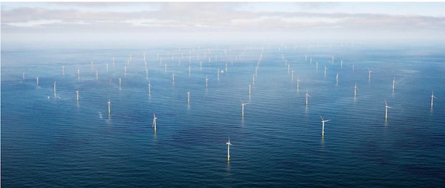 Hitachi Energy wins order to connect one of the world's largest offshore wind farms to the UK power grid