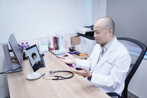 UMP Healthcare Offers Free Telemedicine Service to COVID-19 Patients