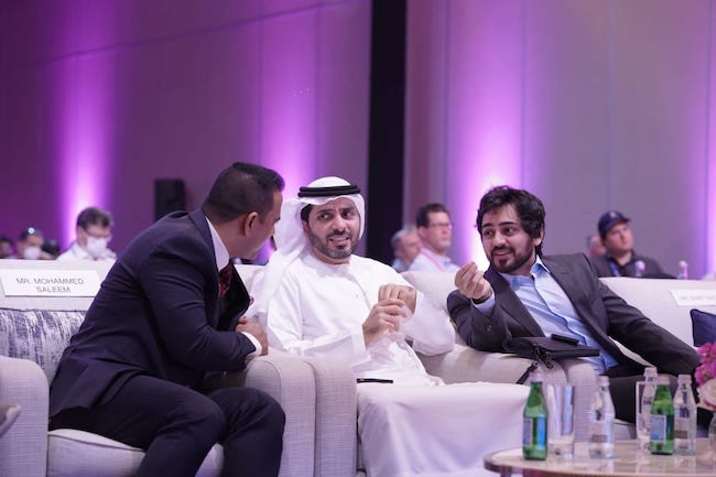 World Blockchain Summit (WBS) Breaks New Grounds with its 22nd Global Edition in Dubai