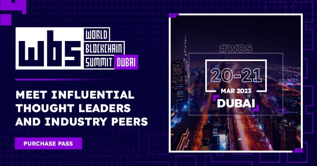 #WBSDubai to Create Global Business Opportunities for Web3 Innovators