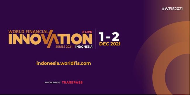 Indonesia to Witness the Largest BFSI Gathering at World Financial Innovation Series (WFIS 2021)