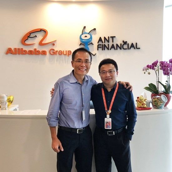 WebNIC in Partnership with Alibaba Cloud to Offer First Online Channel Cloud Computing Reseller Service in Southeast Asia