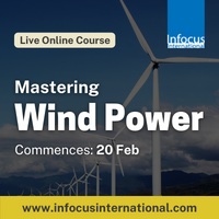 Mastering Wind Power Online Workshop is Back by Popular Demand