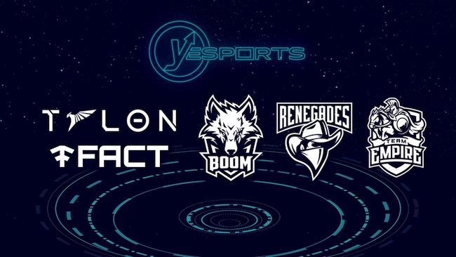Yesports announces global teams ahead of Web 3.0 esports platform debut on Polygon