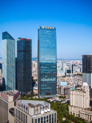 Yuexiu REIT Proposes to Acquire Yuexiu Financial Tower