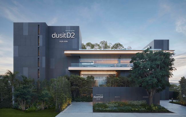 Dusit International expands hotel operations in Thailand with the opening of pet-friendly dusitD2 Hua Hin