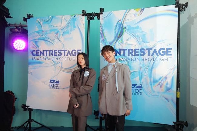 Asia's fashion spotlight CENTRESTAGE returns next month