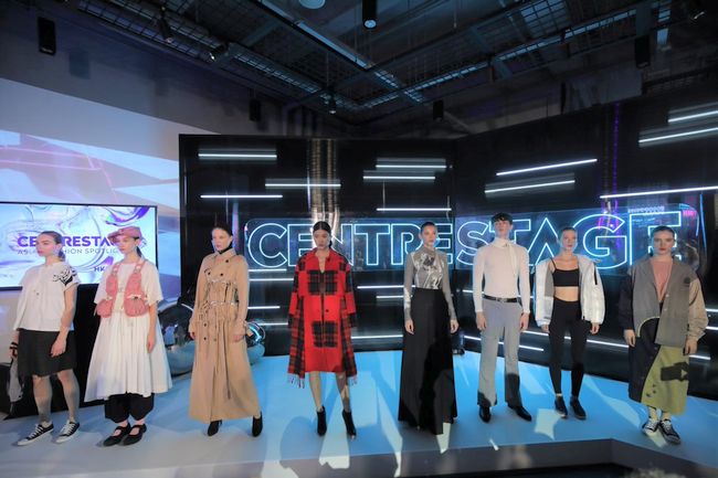 Asia's fashion spotlight CENTRESTAGE returns next month