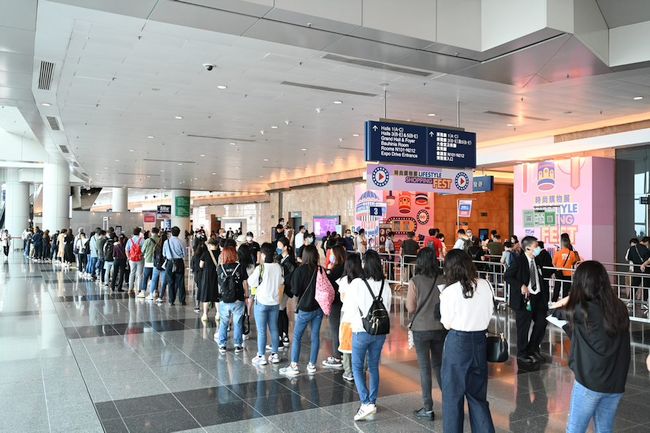 HKTDC's debut Lifestyle ShoppingFest opens today