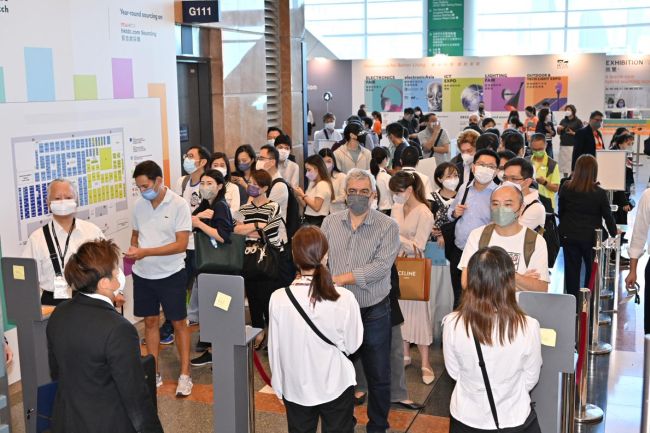 HKTDC's five autumn technology fairs conclude