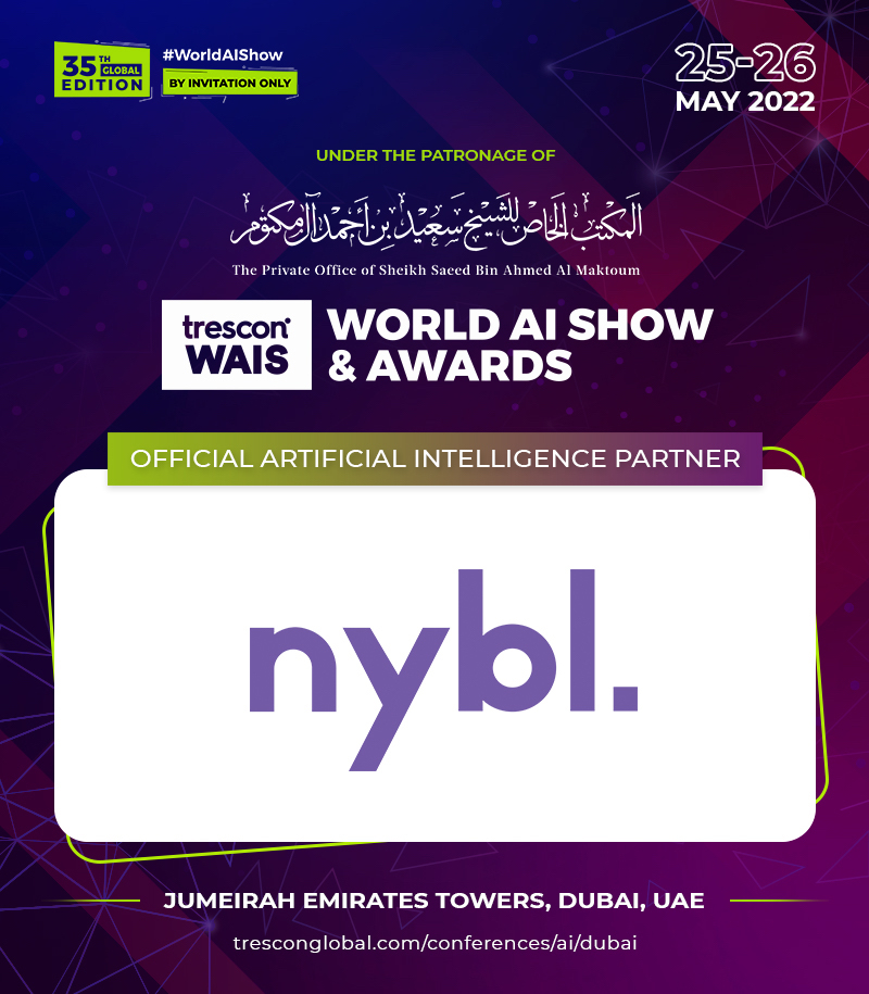 The Private Office of Sheikh Saeed Bin Ahmed Al Maktoum joins World AI Show & Awards -- Dubai