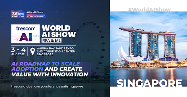 36th Edition of World AI Show to Host Biggest Confluence of AI Tech, Partnerships, and Go-to-Market Strategies