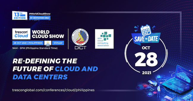 Philippines Gears Up to Lead the Next Wave of Cloud Adoption, with Prominent Leaders Revealing Their Vision at the World Cloud Show