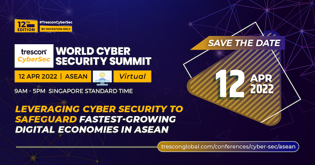 Tech Pioneers Gather at World Cyber Security Summit - ASEAN