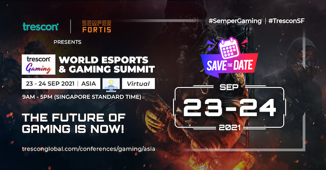 Nolan Bushnell Joins the Inaugural Edition of World Esports & Gaming Summit in Asia